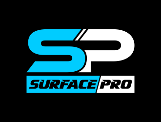 Surface Pro logo design by IrvanB