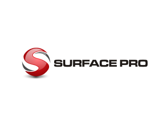 Surface Pro logo design by R-art