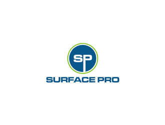 Surface Pro logo design by EkoBooM