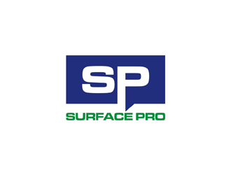 Surface Pro logo design by EkoBooM