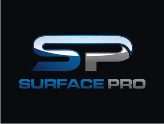 Surface Pro logo design by Franky.