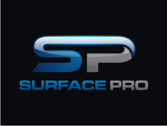 Surface Pro logo design by Franky.