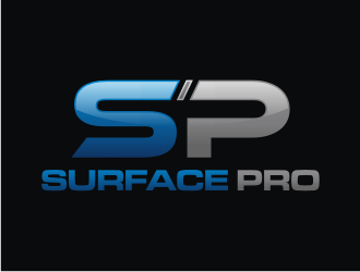 Surface Pro logo design by Franky.