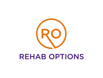 Rehab Options logo design by Franky.