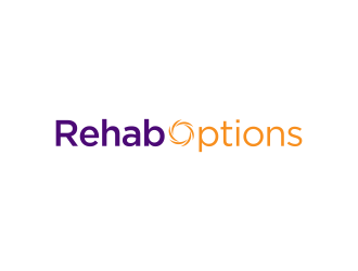 Rehab Options logo design by salis17