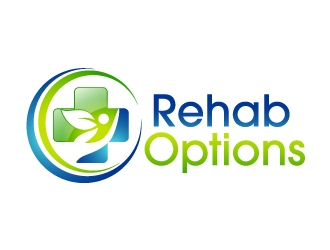 Rehab Options logo design by kgcreative