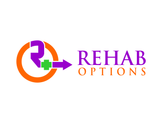 Rehab Options logo design by qqdesigns