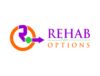 Rehab Options logo design by qqdesigns