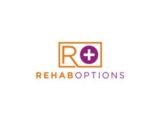 Rehab Options logo design by bricton