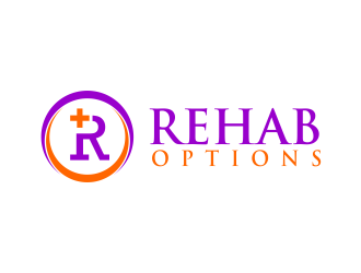 Rehab Options logo design by qqdesigns