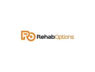 Rehab Options logo design by logogeek