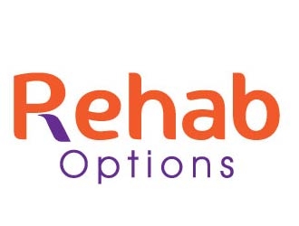 Rehab Options logo design by shere