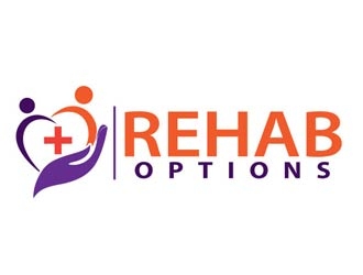 Rehab Options logo design by shere