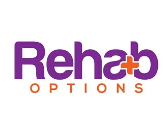 Rehab Options logo design by shere