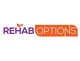 Rehab Options logo design by shere