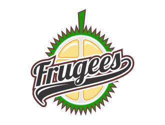 Frugees logo design by AisRafa