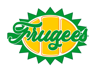 Frugees logo design by rykos