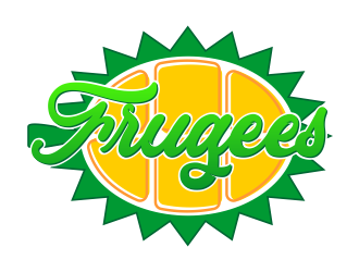 Frugees logo design by rykos