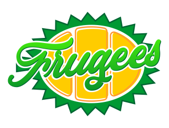 Frugees logo design by rykos