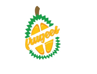 Frugees logo design by Erasedink