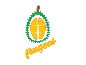 Frugees logo design by Erasedink