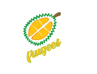 Frugees logo design by Erasedink