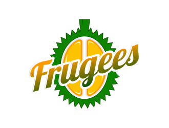 Frugees logo design by IrvanB