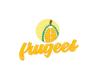 Frugees logo design by Erasedink