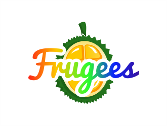 Frugees logo design by cholis18