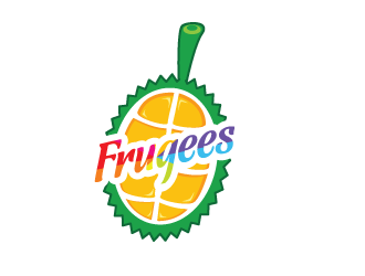 Frugees logo design by mppal