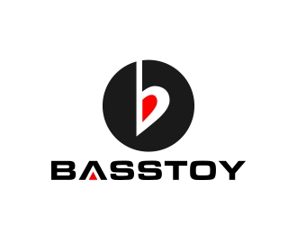 BASSTOY logo design by MarkindDesign