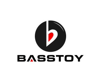 BASSTOY logo design by MarkindDesign