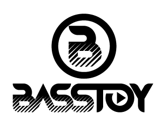 BASSTOY logo design by jaize