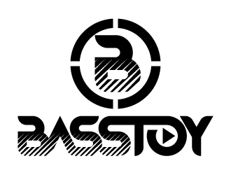 BASSTOY logo design by jaize