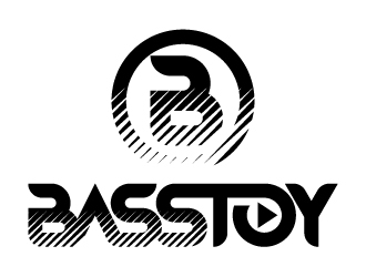 BASSTOY logo design by jaize