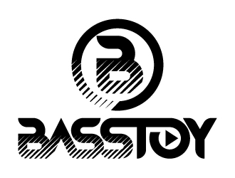 BASSTOY logo design by jaize