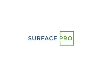 Surface Pro logo design by bricton