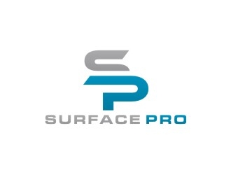 Surface Pro logo design by bricton