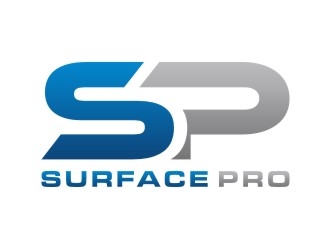 Surface Pro logo design by Franky.