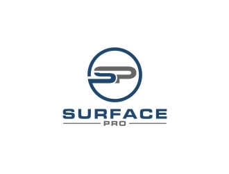 Surface Pro logo design by bricton