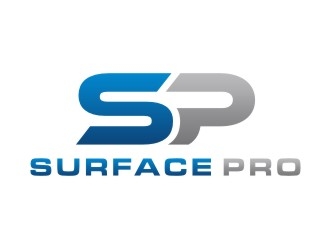 Surface Pro logo design by Franky.