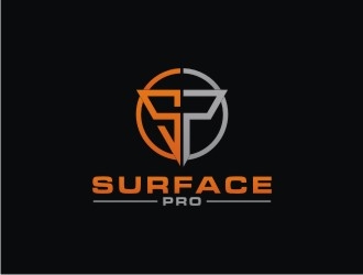 Surface Pro logo design by bricton