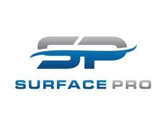 Surface Pro logo design by Franky.