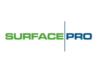 Surface Pro logo design by savana