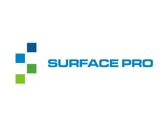 Surface Pro logo design by savana