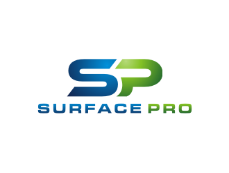 Surface Pro logo design by Franky.