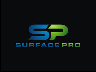 Surface Pro logo design by Franky.