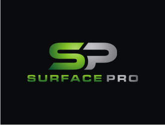 Surface Pro logo design by Franky.