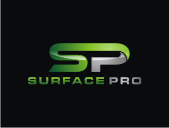 Surface Pro logo design by Franky.