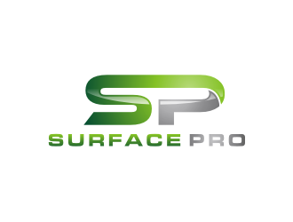 Surface Pro logo design by Franky.